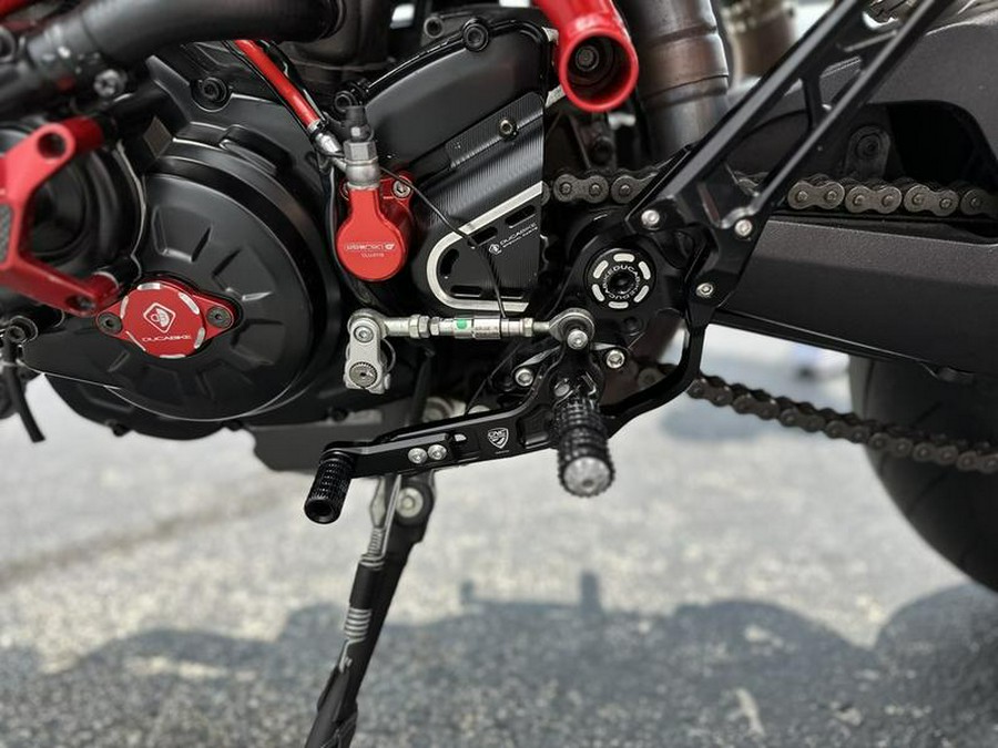 2018 Ducati Hypermotard 939 SP