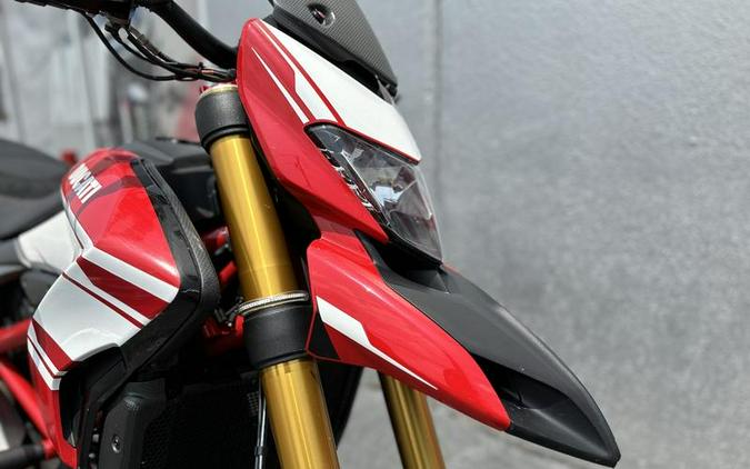 2018 Ducati Hypermotard 939 SP