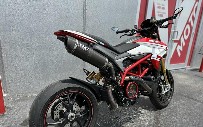 2018 Ducati Hypermotard 939 SP