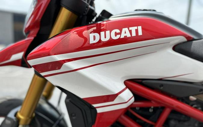 2018 Ducati Hypermotard 939 SP