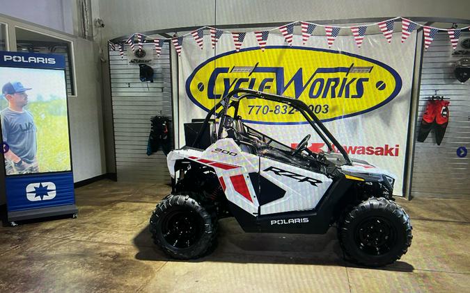 2023 Polaris RZR® 200 EFI