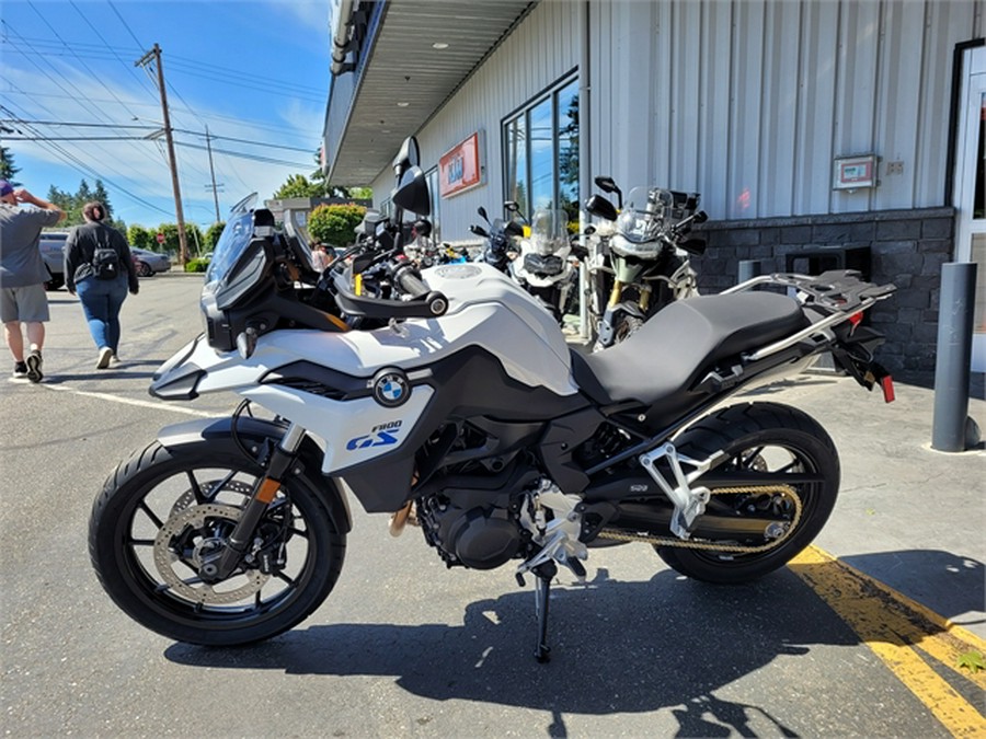 2024 BMW F 800 GS