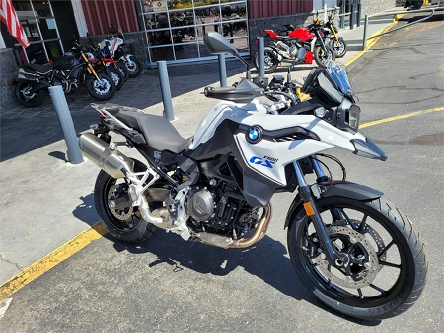 2024 BMW F 800 GS