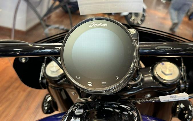 2024 Indian Motorcycle® Super Chief Limited ABS Spirit Blue Metallic