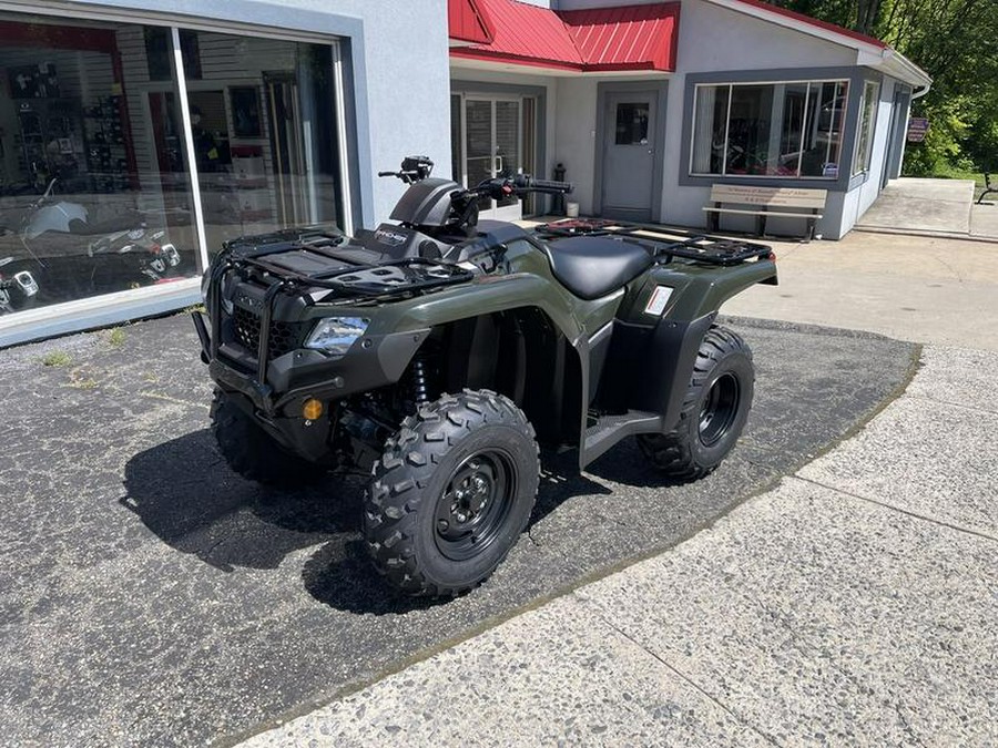 2024 Honda® FourTrax Rancher 4x4