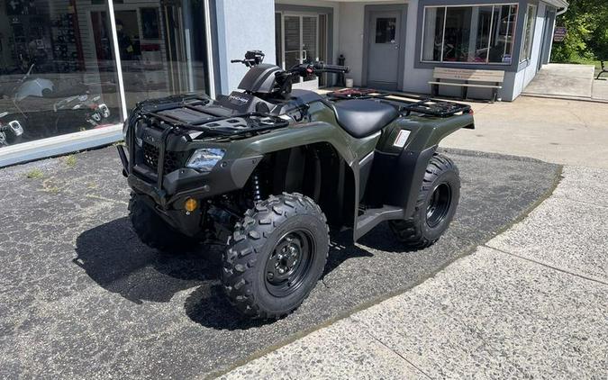 2024 Honda® FourTrax Rancher 4x4