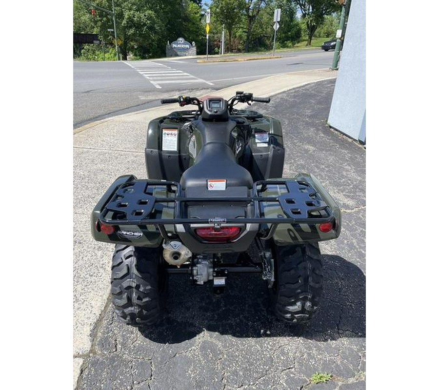 2024 Honda® FourTrax Rancher 4x4