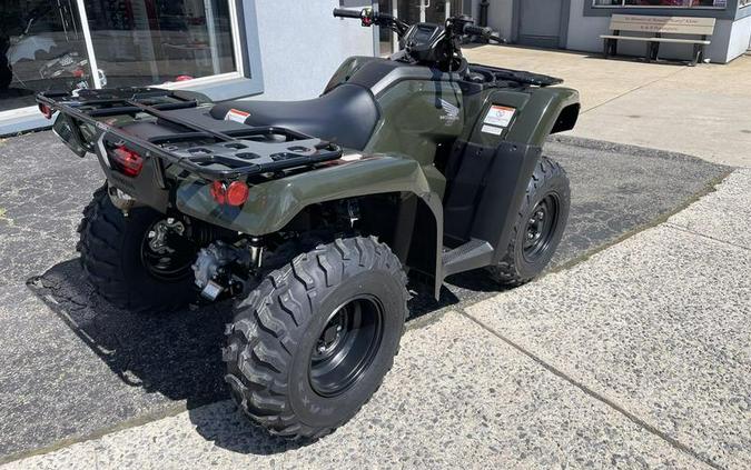 2024 Honda® FourTrax Rancher 4x4