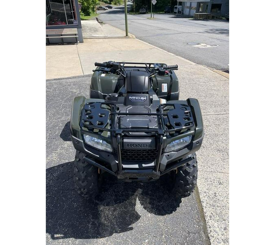 2024 Honda® FourTrax Rancher 4x4