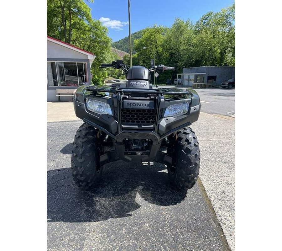 2024 Honda® FourTrax Rancher 4x4