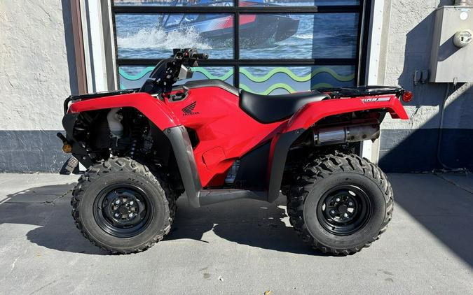 2024 Honda® FourTrax Rancher 4x4 Automatic DCT IRS EPS