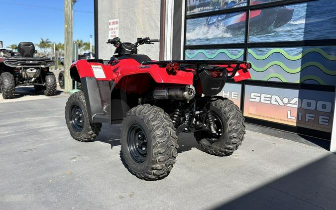 2024 Honda® FourTrax Rancher 4x4 Automatic DCT IRS EPS