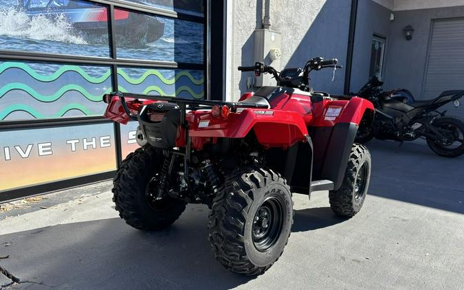 2024 Honda® FourTrax Rancher 4x4 Automatic DCT IRS EPS