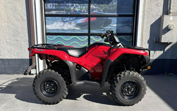 2024 Honda® FourTrax Rancher 4x4 Automatic DCT IRS EPS
