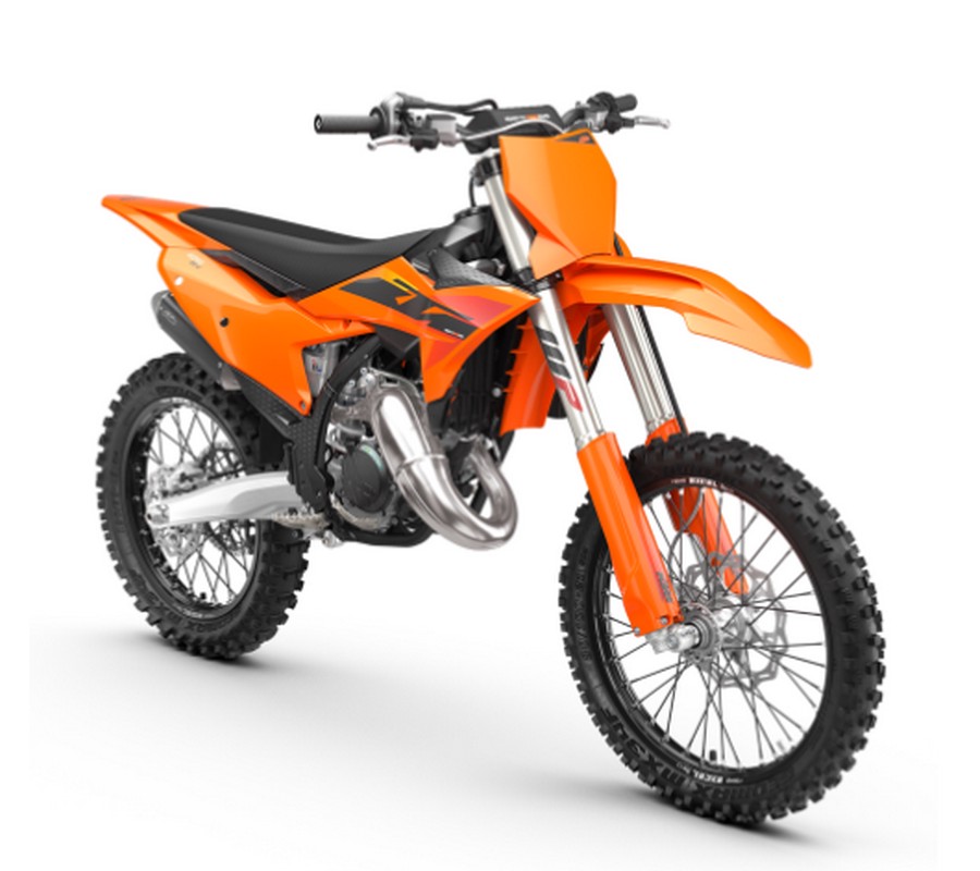 2025 KTM 125 SX