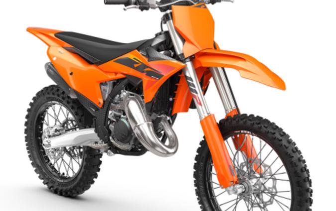 2025 KTM 125 SX