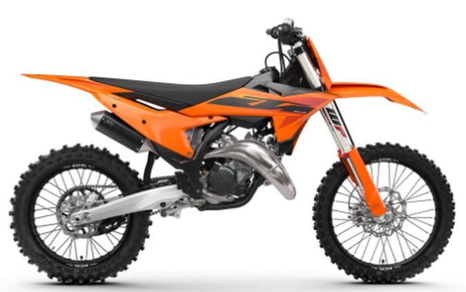 2025 KTM 125 SX