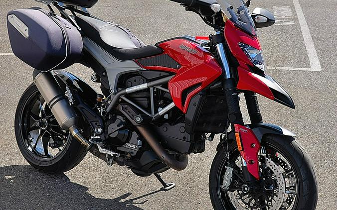 2014 DUCATI Hypermotard SP