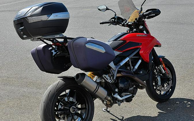 2014 DUCATI Hypermotard SP