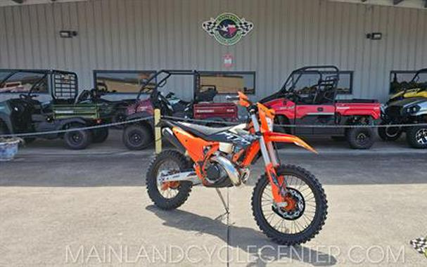 2025 KTM 300 XC-W Hardenduro