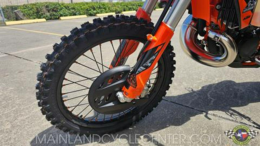 2025 KTM 300 XC-W Hardenduro