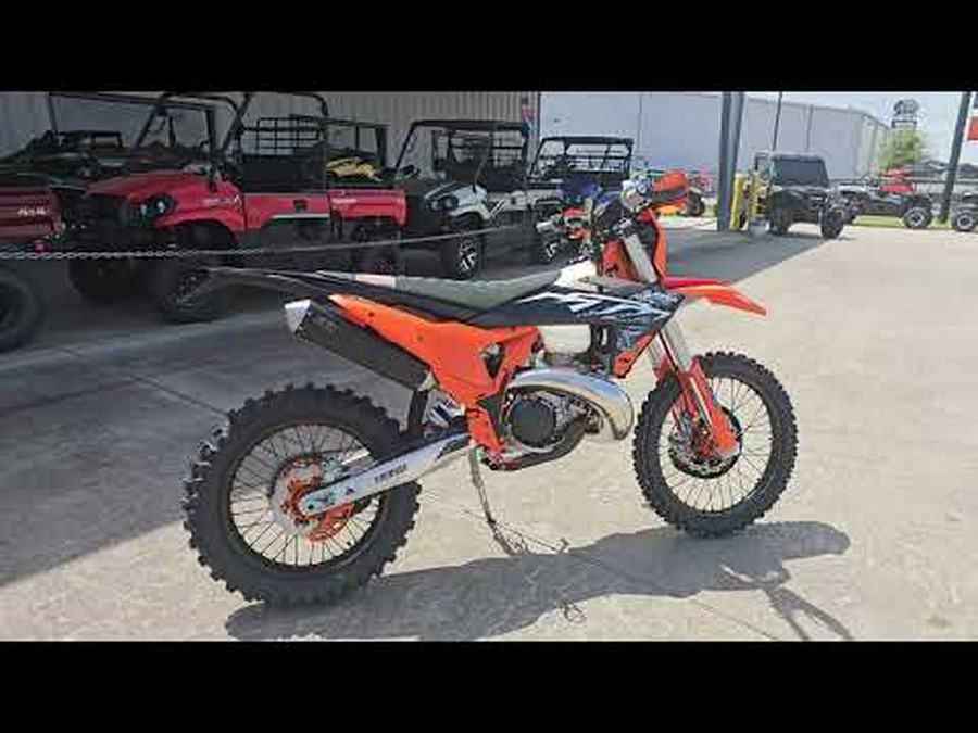 2025 KTM 300 XC-W Hardenduro