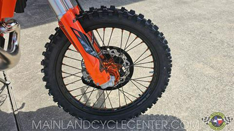 2025 KTM 300 XC-W Hardenduro