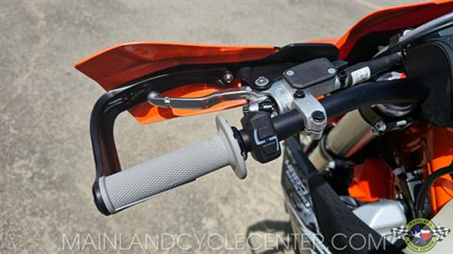 2025 KTM 300 XC-W Hardenduro