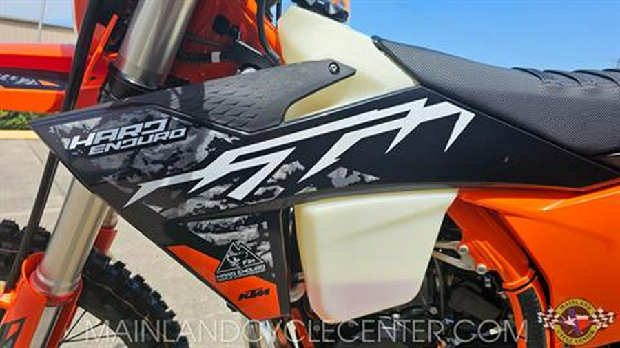 2025 KTM 300 XC-W Hardenduro