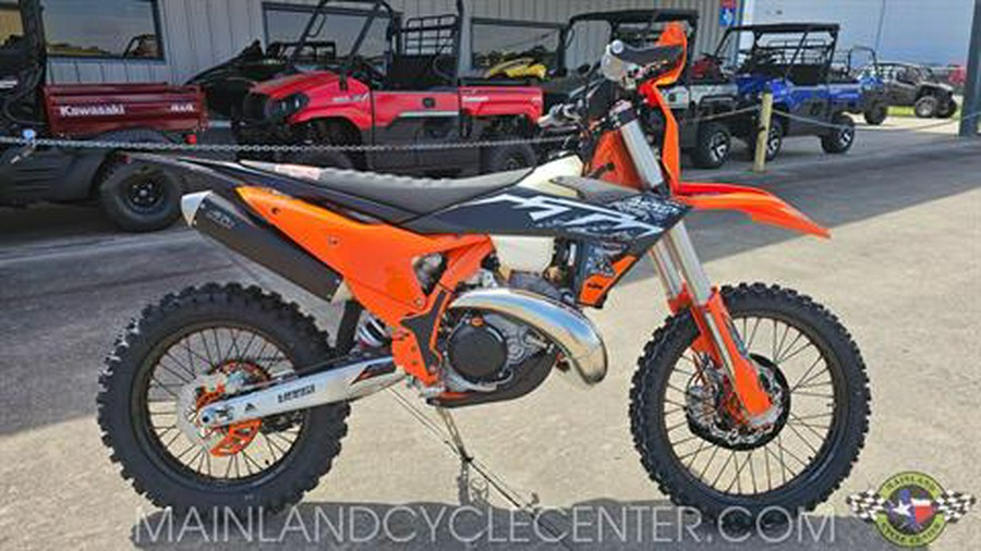 2025 KTM 300 XC-W Hardenduro