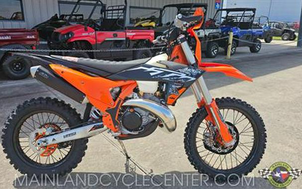 2025 KTM 300 XC-W Hardenduro