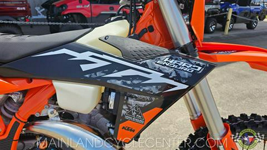 2025 KTM 300 XC-W Hardenduro