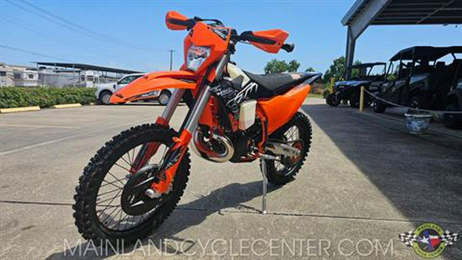 2025 KTM 300 XC-W Hardenduro