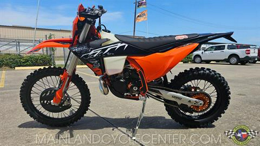 2025 KTM 300 XC-W Hardenduro