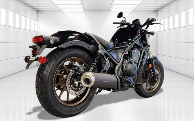 2024 Honda Rebel 500 ABS