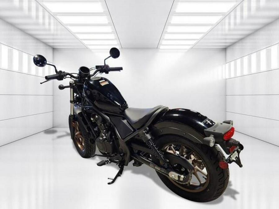 2024 Honda Rebel 500 ABS