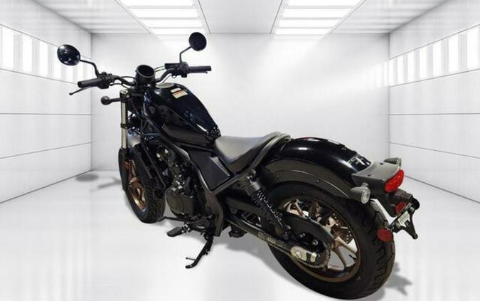 2024 Honda Rebel 500 ABS