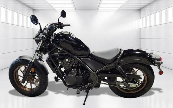 2024 Honda Rebel 500 ABS