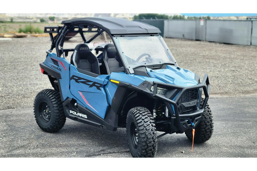 2024 Polaris Industries RZR® Trail Sport