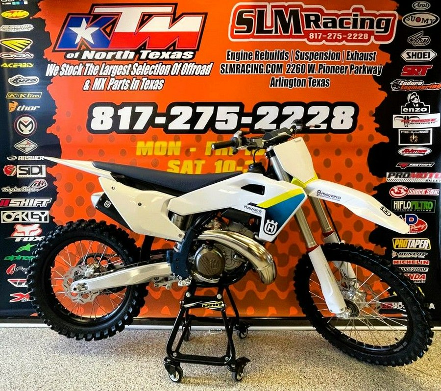 2025 Husqvarna® TC 250