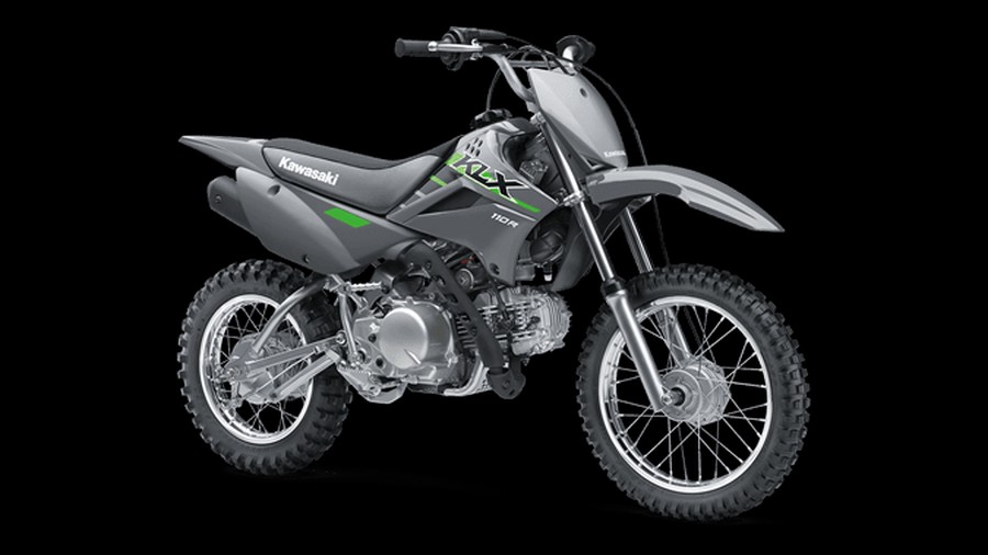 2025 Kawasaki KLX 110R