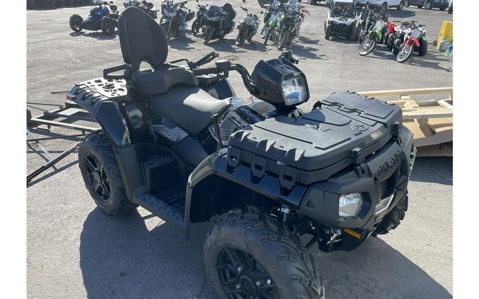 2024 Polaris Industries SPORTSMAN TOURING 850 - ONYX BLACK