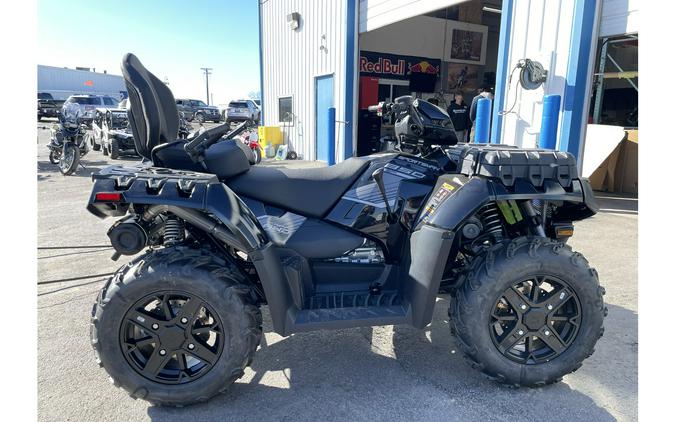 2024 Polaris Industries SPORTSMAN TOURING 850 - ONYX BLACK