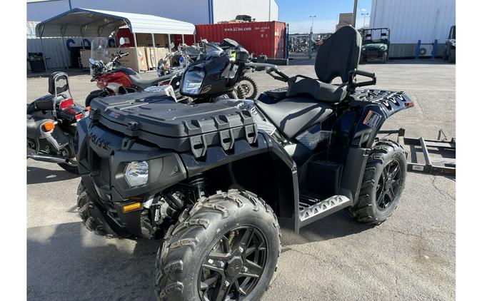 2024 Polaris Industries SPORTSMAN TOURING 850 - ONYX BLACK