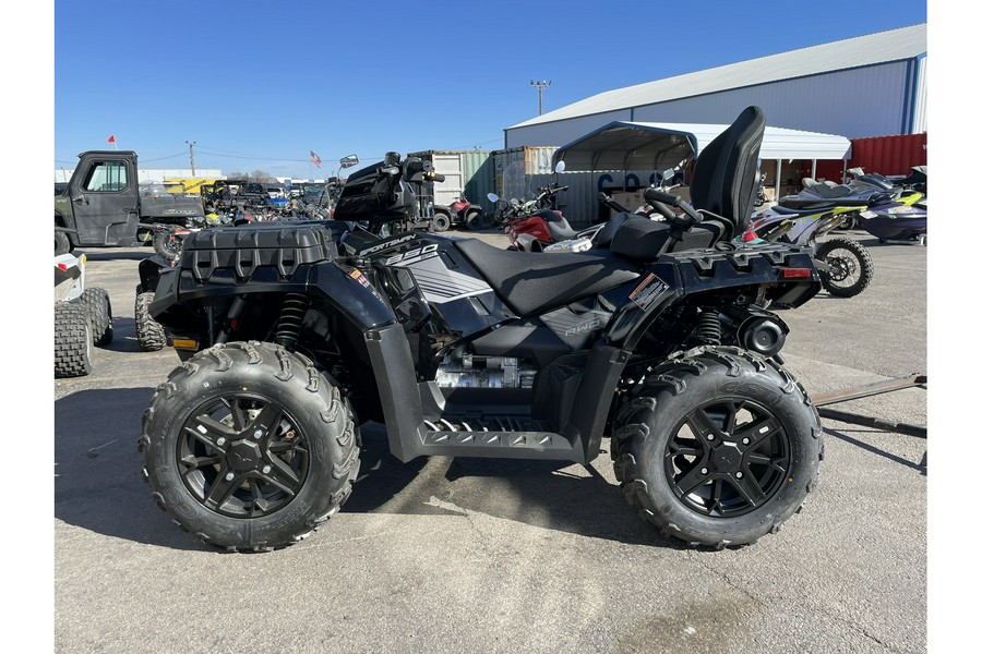 2024 Polaris Industries SPORTSMAN TOURING 850 - ONYX BLACK