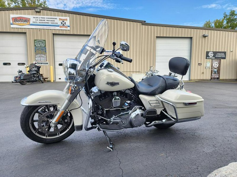 2015 Harley-Davidson® FLHR - Road King®