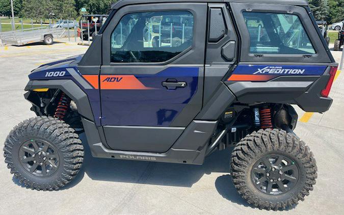 2025 Polaris Industries Polaris XPEDITION ADV Northstar