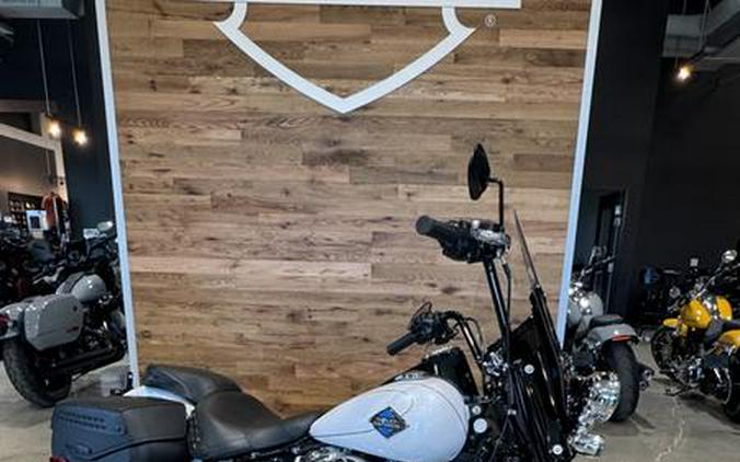 2025 Harley-Davidson® Softail® Heritage Classic