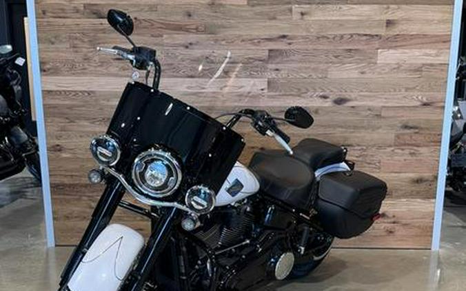 2025 Harley-Davidson® Softail® Heritage Classic