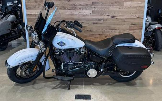 2025 Harley-Davidson® Softail® Heritage Classic